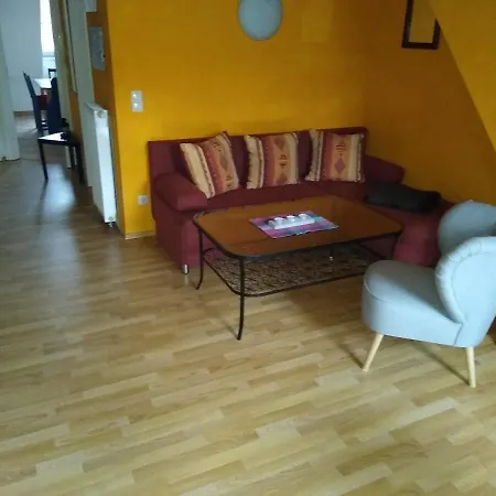 Maisonettewohnung Auf 2 Etagen Mit Zwei Balkonen Lejlighed