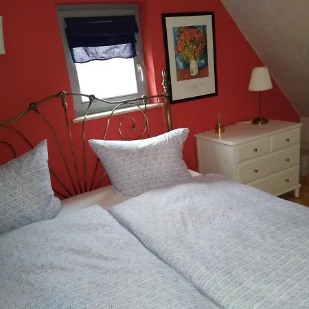 Maisonettewohnung Auf 2 Etagen Mit Zwei Balkonen Daire