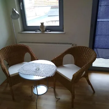 Appartement Maisonettewohnung Auf 2 Etagen Mit Zwei Balkonen