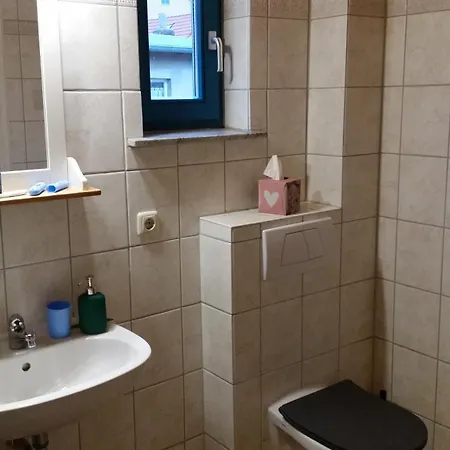 Maisonettewohnung Auf 2 Etagen Mit Zwei Balkonen