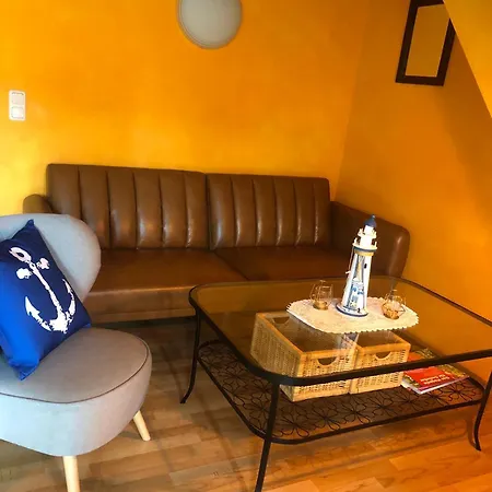 Maisonettewohnung Auf 2 Etagen Mit Zwei Balkonen Daire *