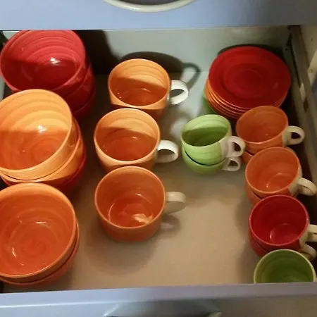 Maisonettewohnung Auf 2 Etagen Mit Zwei Balkonen شقة بارث