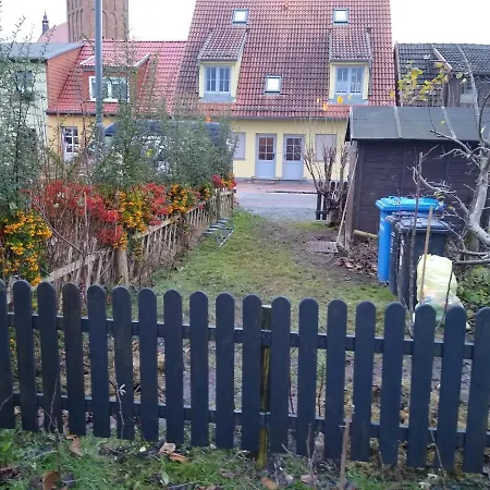 شقة Maisonettewohnung Auf 2 Etagen Mit Zwei Balkonen بارث