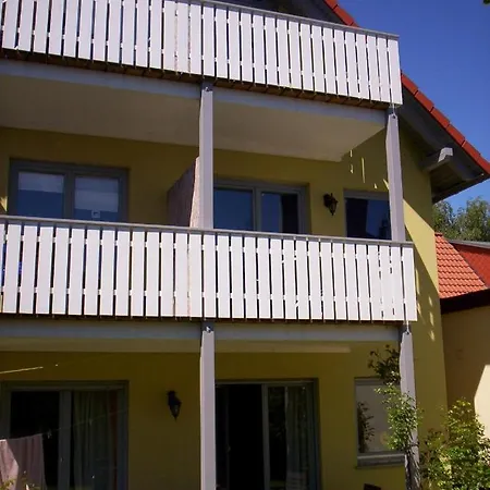 Apartment Maisonettewohnung Auf 2 Etagen Mit Zwei Balkonen