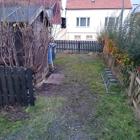 شقة Maisonettewohnung Auf 2 Etagen Mit Zwei Balkonen بارث