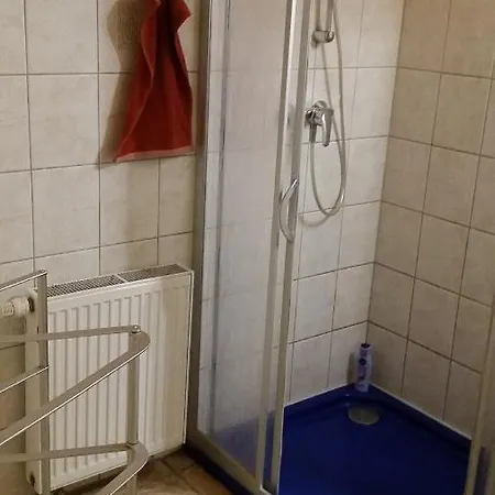 Daire Maisonettewohnung Auf 2 Etagen Mit Zwei Balkonen Barth