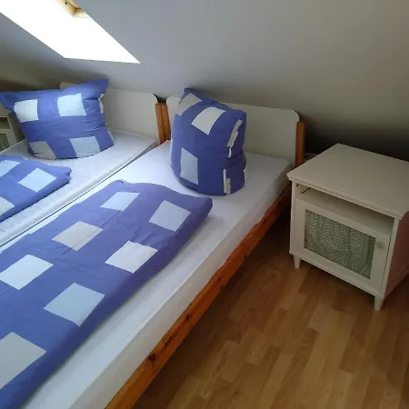 Daire Maisonettewohnung Auf 2 Etagen Mit Zwei Balkonen