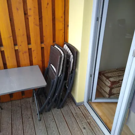 Maisonettewohnung Auf 2 Etagen Mit Zwei Balkonen Appartement *