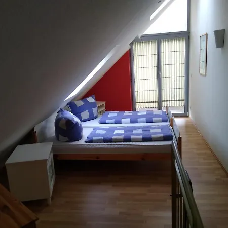Maisonettewohnung Auf 2 Etagen Mit Zwei Balkonen