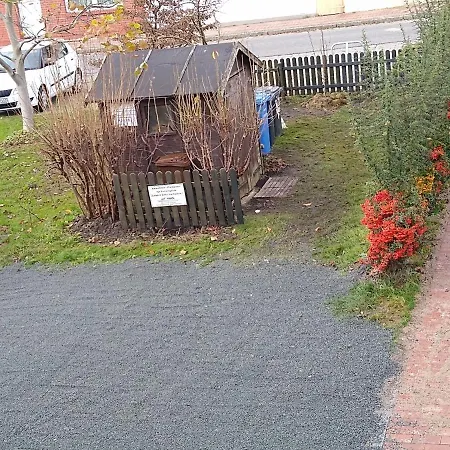 Maisonettewohnung Auf 2 Etagen Mit Zwei Balkonen Barth